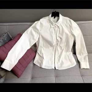 Long sleeve blouse